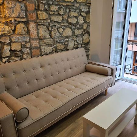119A - Espectacular Apartamento En Pleno Centro Gijón Eksteriør billede