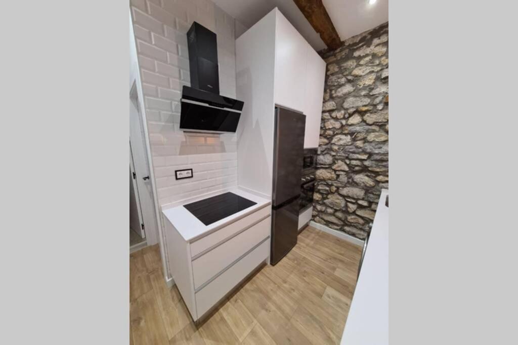 119A - Espectacular Apartamento En Pleno Centro Gijón Eksteriør billede