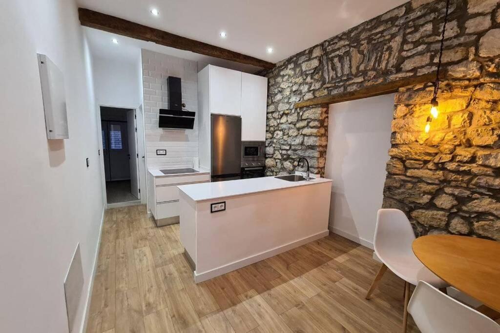 119A - Espectacular Apartamento En Pleno Centro Gijón Eksteriør billede