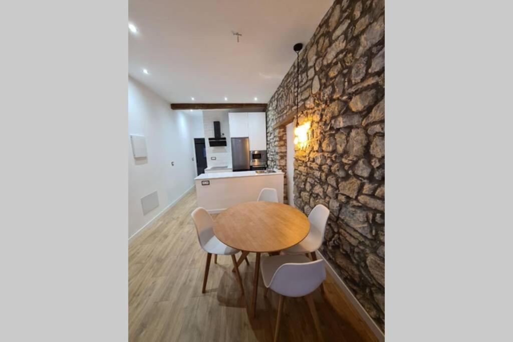 119A - Espectacular Apartamento En Pleno Centro Gijón Eksteriør billede
