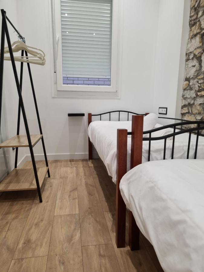 119A - Espectacular Apartamento En Pleno Centro Gijón Eksteriør billede