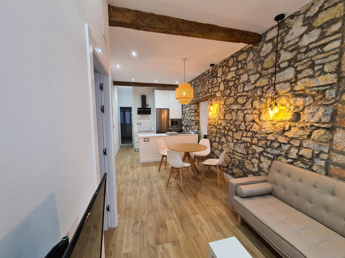 119A - Espectacular Apartamento En Pleno Centro Gijón Eksteriør billede
