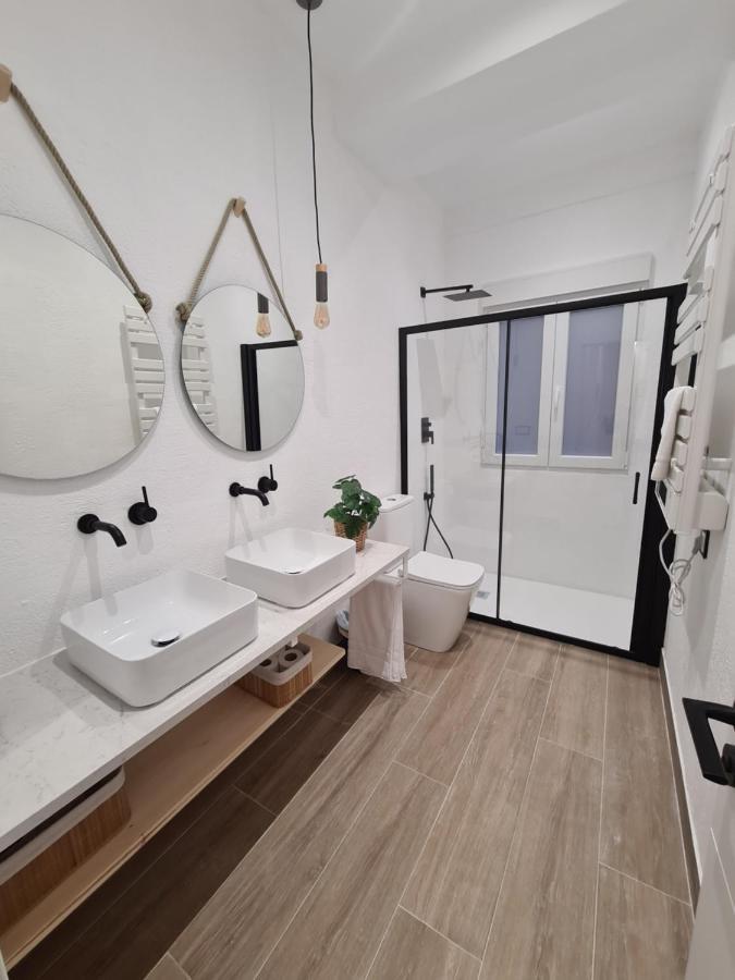 119A - Espectacular Apartamento En Pleno Centro Gijón Eksteriør billede