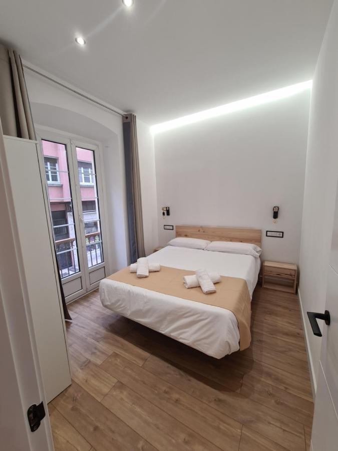 119A - Espectacular Apartamento En Pleno Centro Gijón Eksteriør billede