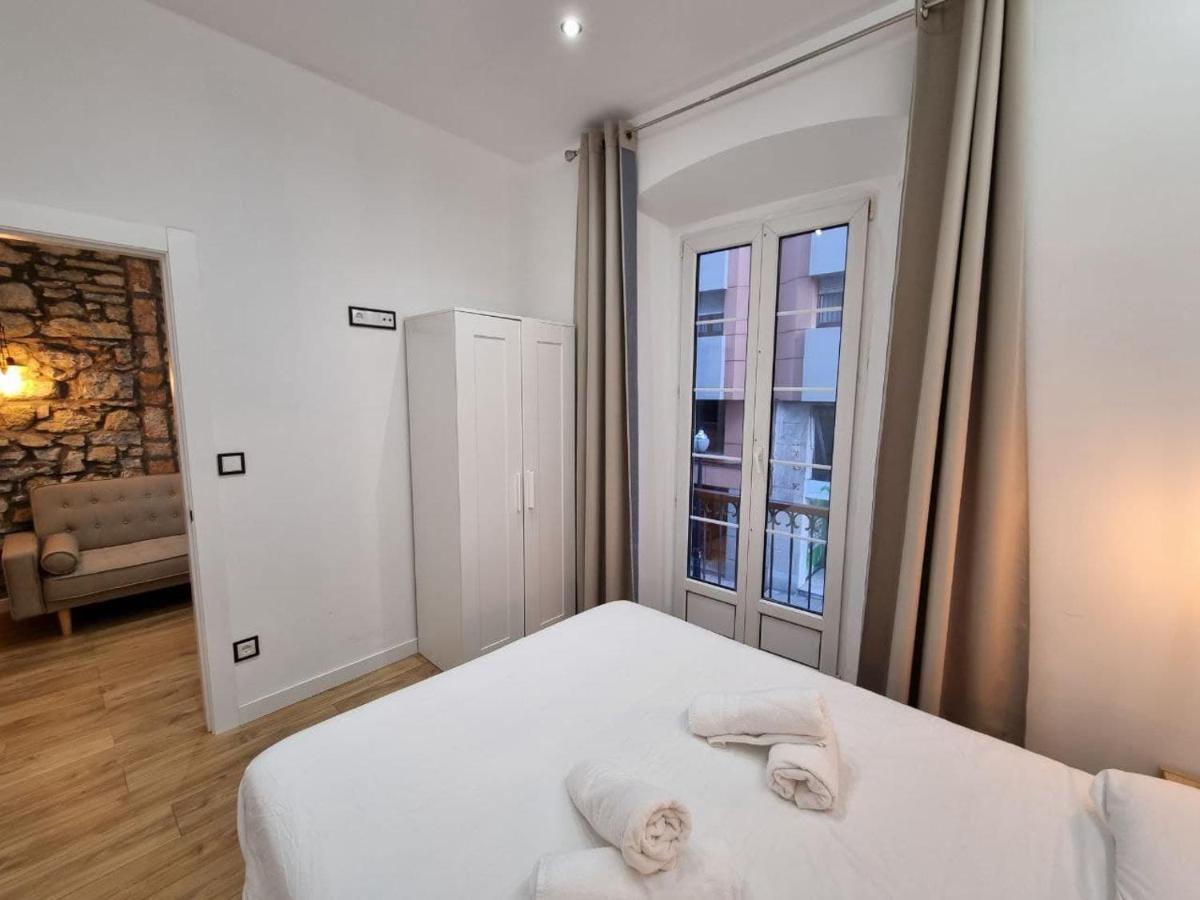119A - Espectacular Apartamento En Pleno Centro Gijón Eksteriør billede