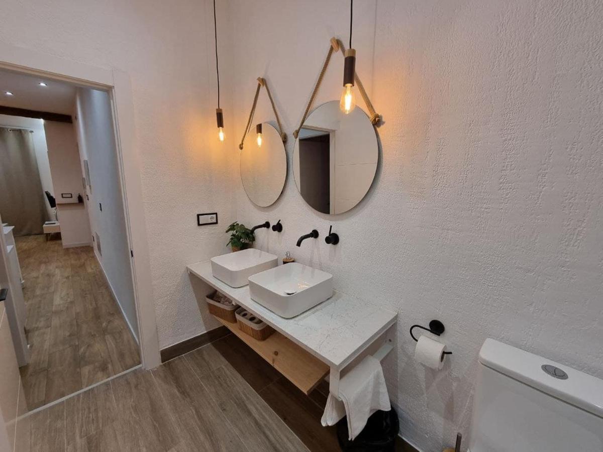 119A - Espectacular Apartamento En Pleno Centro Gijón Eksteriør billede