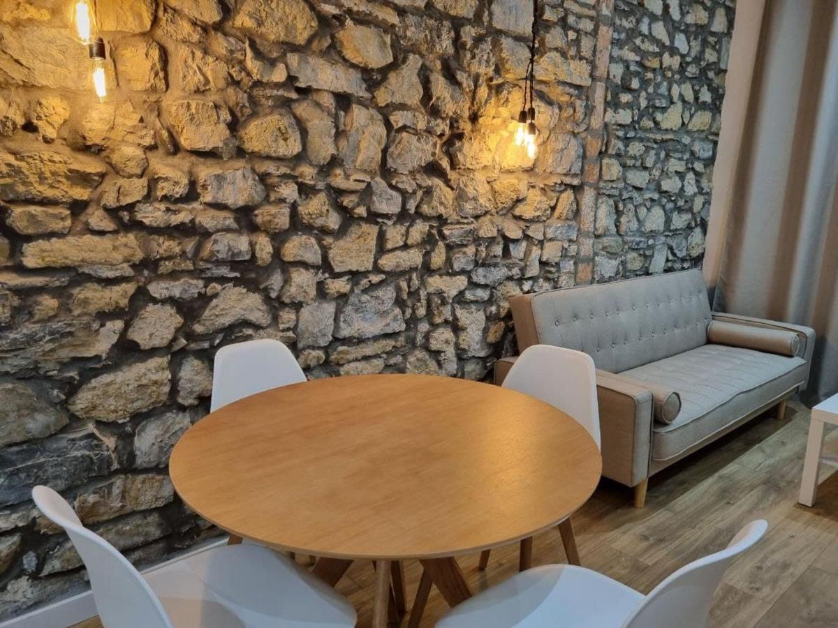 119A - Espectacular Apartamento En Pleno Centro Gijón Eksteriør billede