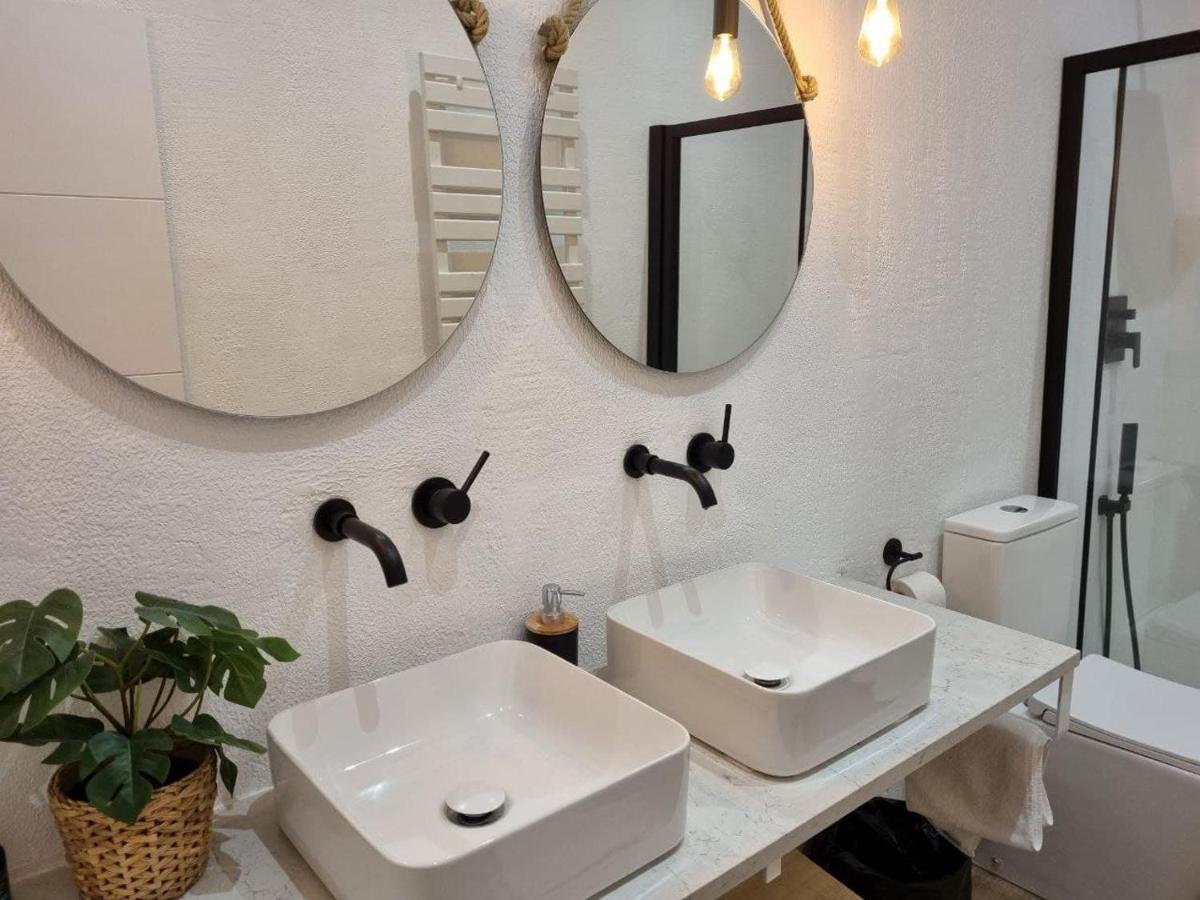 119A - Espectacular Apartamento En Pleno Centro Gijón Eksteriør billede