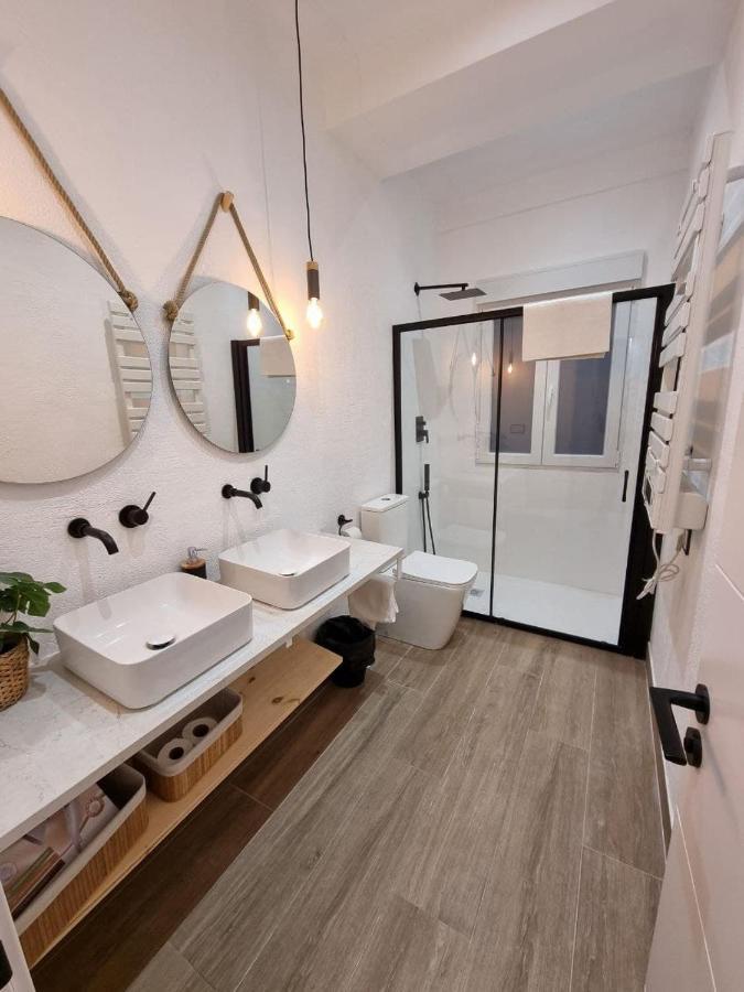 119A - Espectacular Apartamento En Pleno Centro Gijón Eksteriør billede