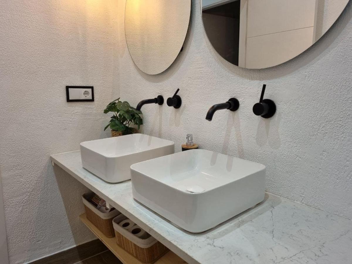 119A - Espectacular Apartamento En Pleno Centro Gijón Eksteriør billede