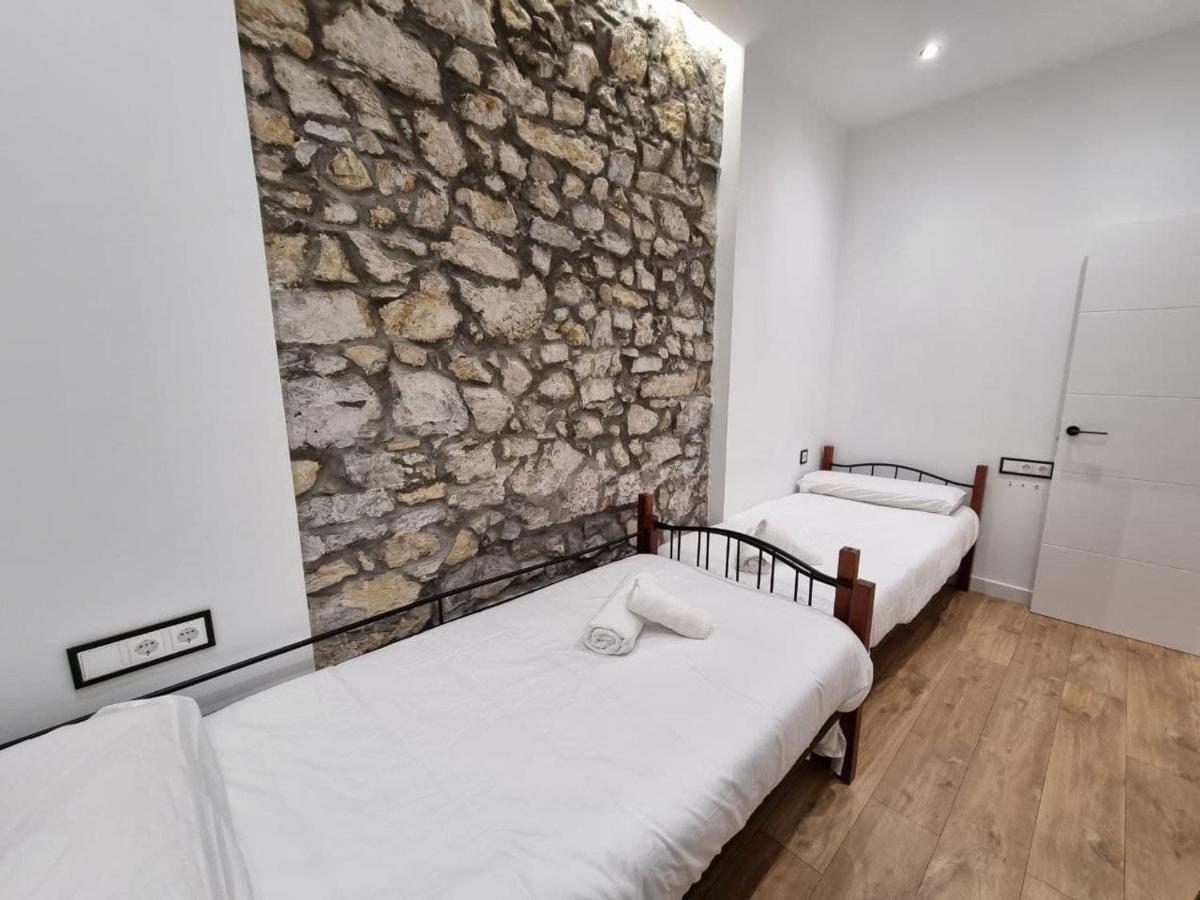 119A - Espectacular Apartamento En Pleno Centro Gijón Eksteriør billede