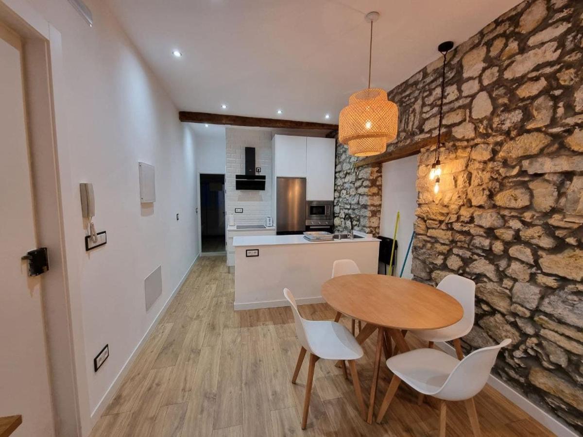 119A - Espectacular Apartamento En Pleno Centro Gijón Eksteriør billede