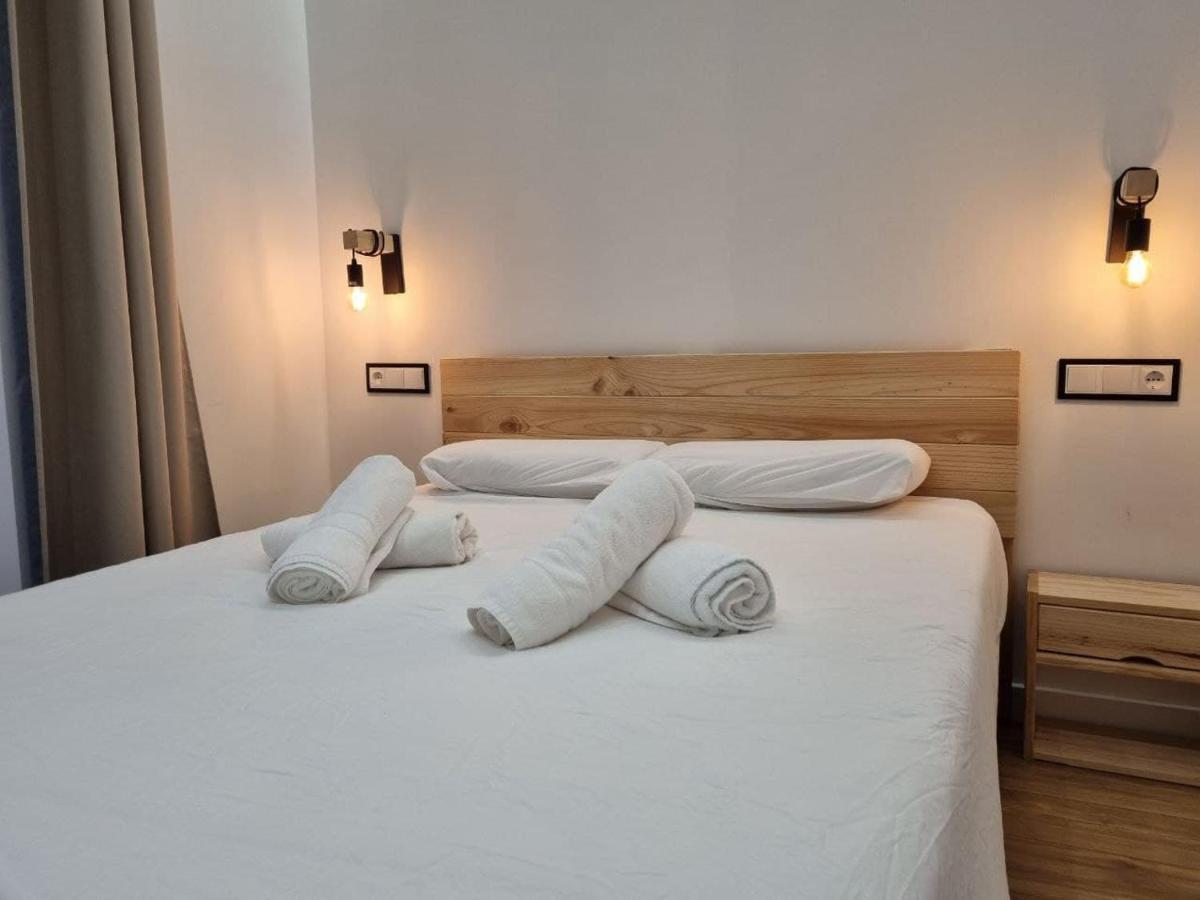 119A - Espectacular Apartamento En Pleno Centro Gijón Eksteriør billede